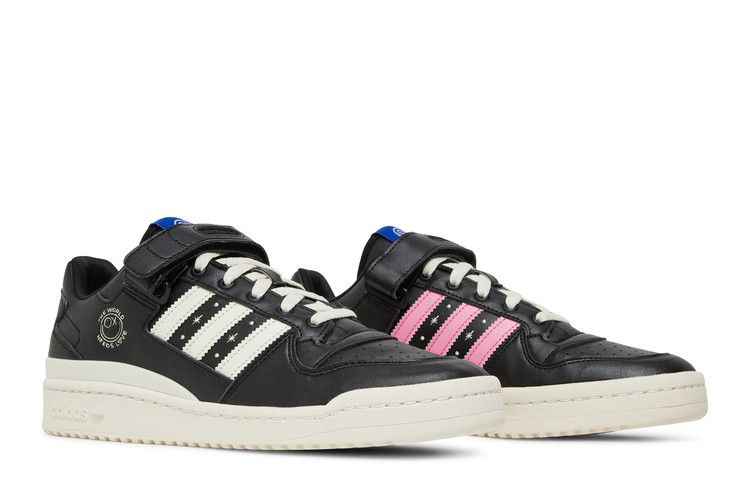 André Saraiva X Adidas Forum Low 'the World Needs Love'