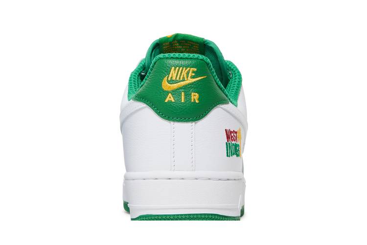 Nike Air Force 1 West Indies Men's Shoes White-Classic Green dx1156-100 
