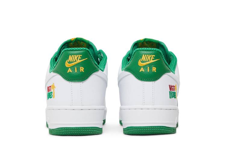 Buy Air Force 1 Low 'West Indies' 2022 - DX1156 100 | GOAT