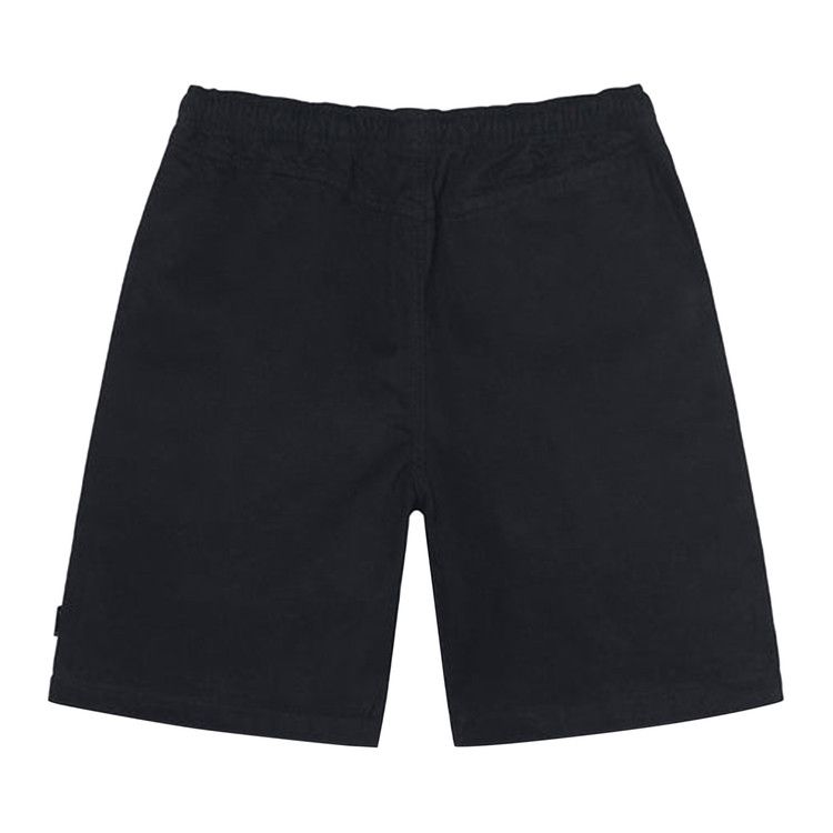 Stussy Brushed Beach Shorts Black