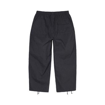 Buy Stussy Nyco Over Trousers 'Washed Black' - 116562 WASH | GOAT