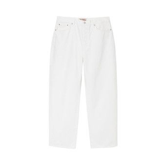 Buy Stussy Overdyed Big Ol' Jean 'Bone' - 116577 BONE | GOAT