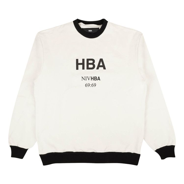 Buy Hood By Air 69 Sweatshirt 'White' - 2835 1000001066S