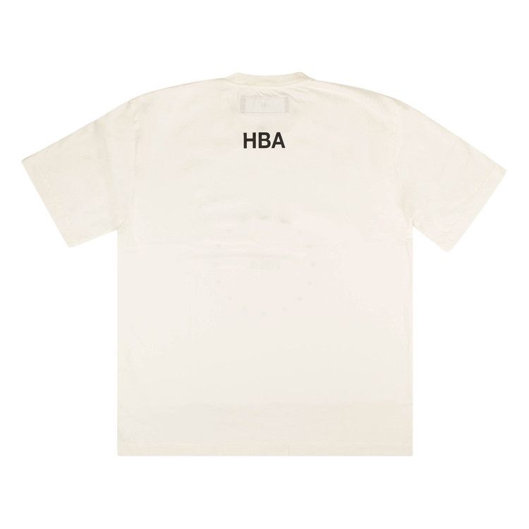 Buy Hood By Air Star Short-Sleeve T-Shirt 'White' - 2835
