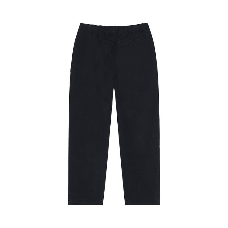 Stussy Brushed Beach Pant 'black'