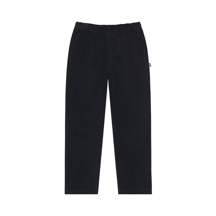 Stussy Brushed Beach Pant 'black'