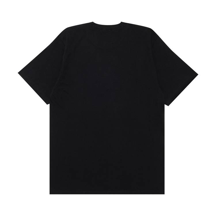 Stussy The Kids Are Alright Tee 'Black'