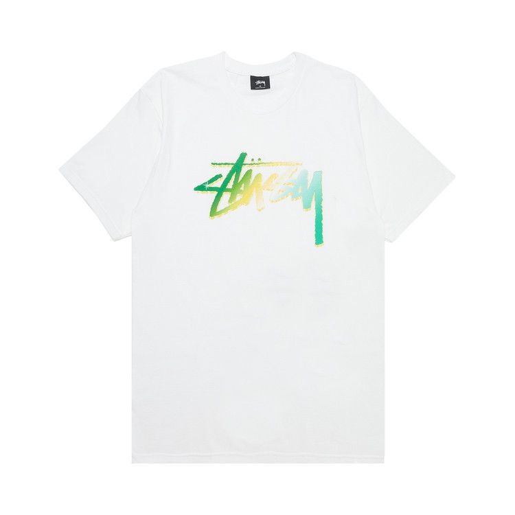 ミュージシャン theGazettE GAZ CHROME LOGO TEE / WHITE Buy Stussy Chrome Stock Tee 'White' - 1903714 WHIT | GOAT