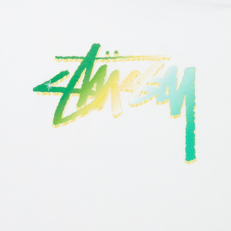 ♣︎    stussyトランプ柄ニット帽　♣︎ Buy Stussy Chrome Stock Tee 'White' - 1903714 WHIT | GOAT