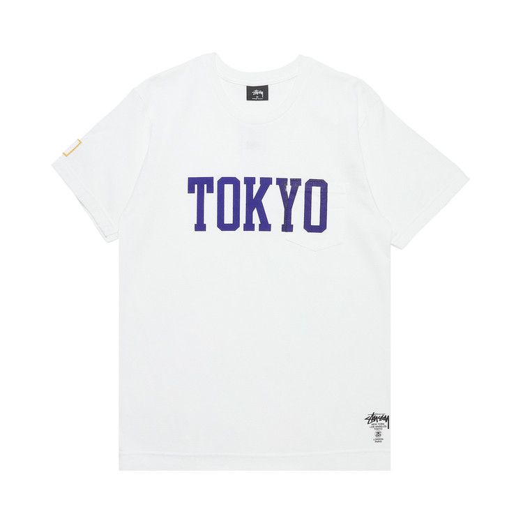 Stussy Tokyo Tシャツ XLサイズ WHITE Stussy Tokyo Exclusive S/S Tee White | eBay