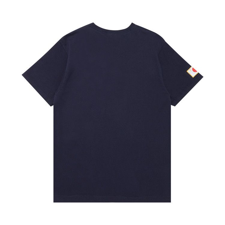 【Stussy】◆Suits T-Shirt Navy◆大人気・関税込◆ Stussy Chain-Link T-shirt Navy Men's - SS24 - US