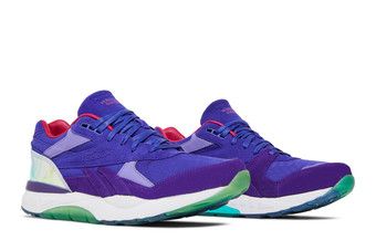 reebok ventilator supreme purple haze