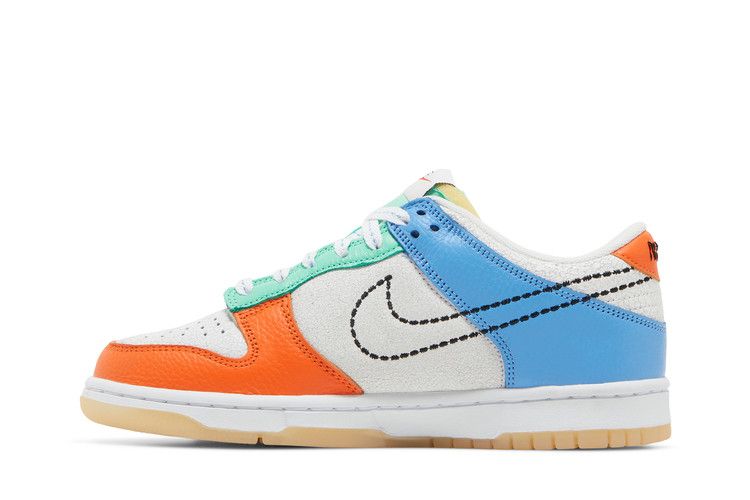 Buy Dunk Low GS 'Nike 101' - DX3363 100 | GOAT Buy Dunk Low GS 'Nike 101' - DX3363 100 | GOAT
