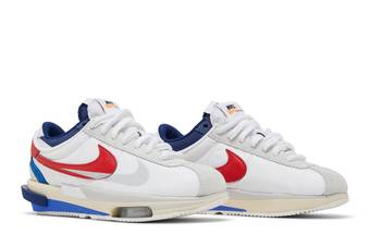 Buy sacai x Zoom Cortez SP 'OG' - DQ0581 100 | GOAT