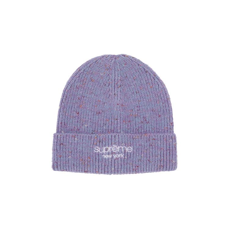 Buy Supreme Rainbow Speckle Beanie 'Light Blue' - FW22BN33 LIGHT