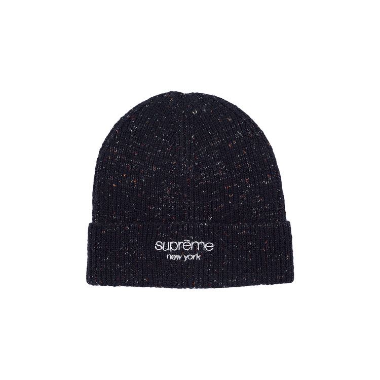 シュプリーム Supreme Rainbow Speckle Beanie Supreme Rainbow Speckle Beanie (FW22) - $48
