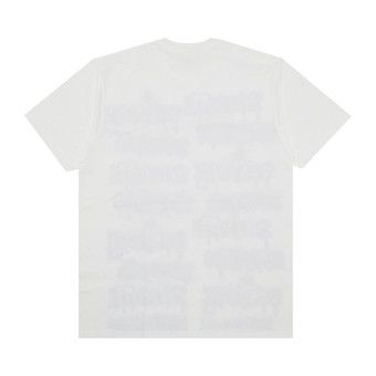 Buy Supreme Wombat Tee 'White' - FW22T18 WHITE | GOAT