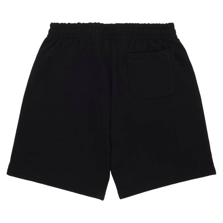 Buy Supreme Small Box Sweatshort 'Black' - FW22SH4 BLACK