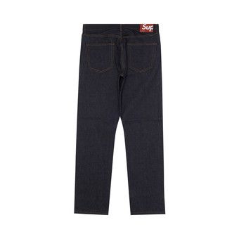 Buy Supreme Rigid Slim Jean 'Rigid Indigo' - FW22P30 RIGID INDIGO