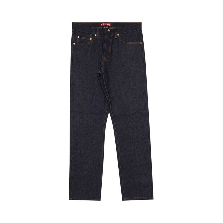 Supreme Rigid Slim Jeans size32 デニムdenim ファッション