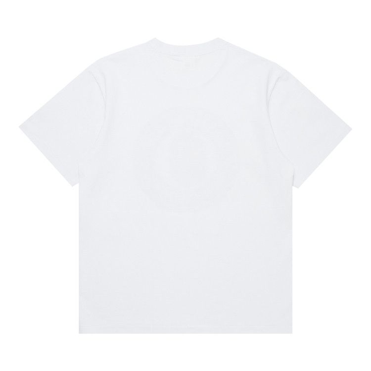 Bape 1st Camo Busy Works T-Shirt White/Green