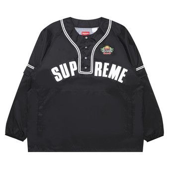 supreme BASEBALL WARM UP TOP ブラック 942023_01.jpg.jpeg