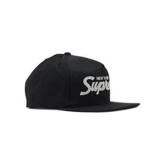 SupremeANTIHERO Mesh 5-Panel Blackシュプリーム Supreme®/ANTIHERO® Mesh Back 5-Panel | Supreme 22ss