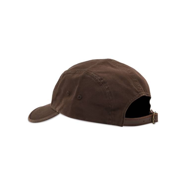 HotelomegaShops - SUPREME TIGER CAMO REFLECTIVE CAMP CAP BROWN