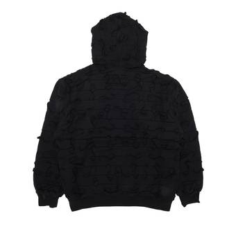 Buy Supreme x Griffin Zip Up Hooded Sweatshirt 'Black