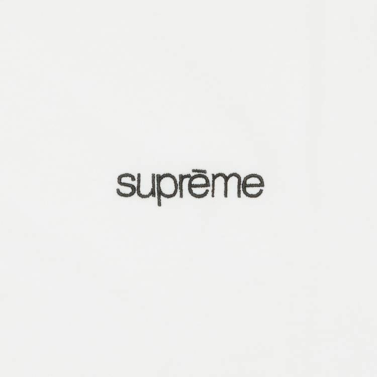 Buy Supreme Mock Neck Long-Sleeve Top 'White' - FW22KN27 WHITE | GOAT