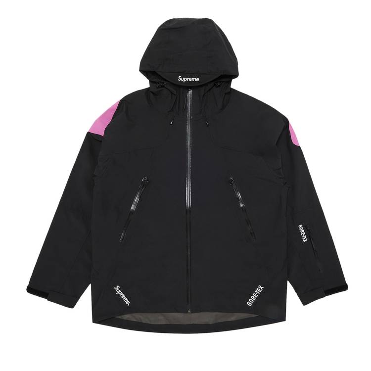 Buy Supreme Gonz GORE-TEX Shell Jacket 'Black' - FW22J7