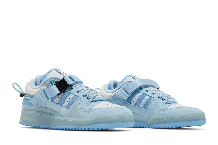 Adidas Forum Buckle Low Bad Bunny Blue Tint - GY4900/GY9693 – Izicop