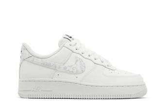 Nike Air Force 1 Low White Paisley (Women's) - DJ9942-100 - US