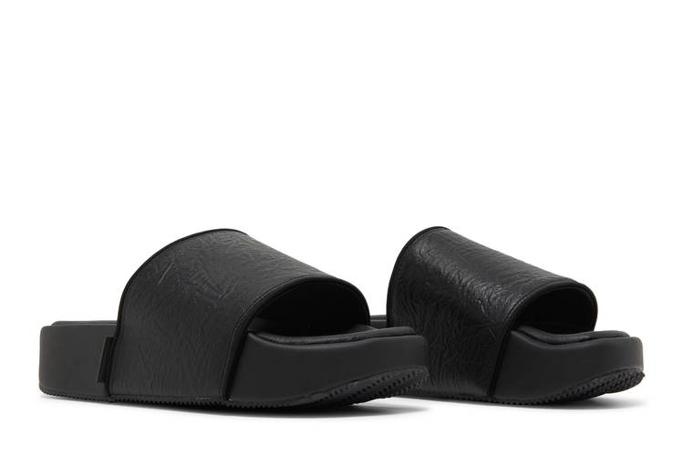 Y-3 Slide 'Black'