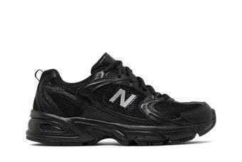 New balance clearance 530 triple black