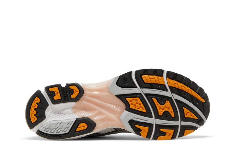 Asics Gel Kayano 14 Pure Silver Orange