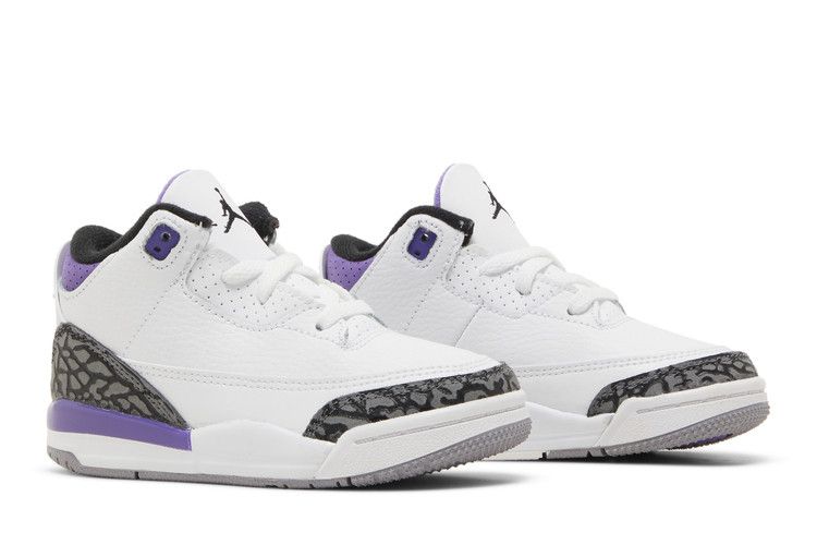 Air Jordan 3 RETRO Td Dark Iris