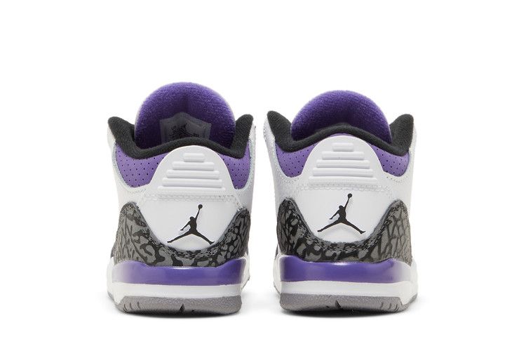Air Jordan 3 RETRO Td Dark Iris