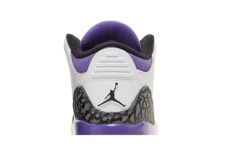 Air Jordan 3 RETRO Td Dark Iris