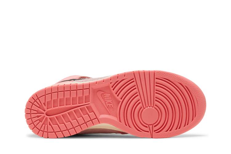 Nike Dunk High Hoops Pink DX3359-600