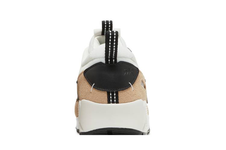 Nike Air Max 90 Futura White Tan Black DM9922-002 - SoleSnk