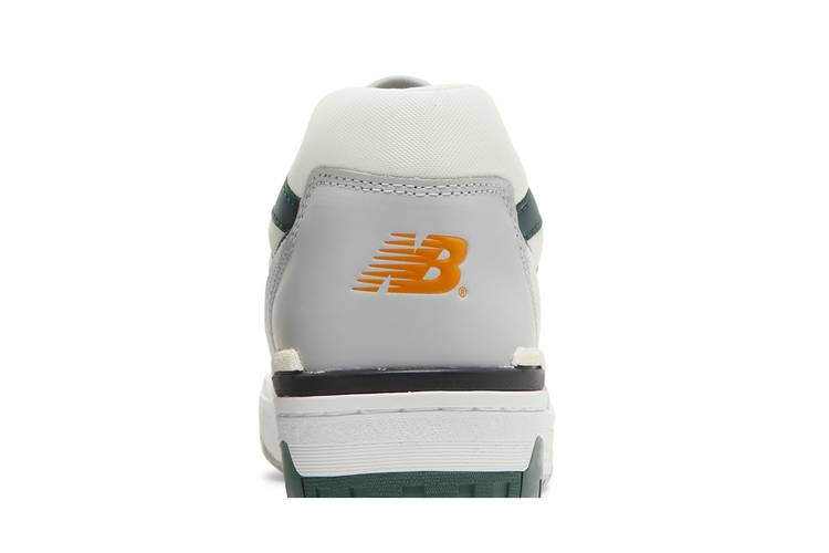 New Balance 550 White Nightwatch Green