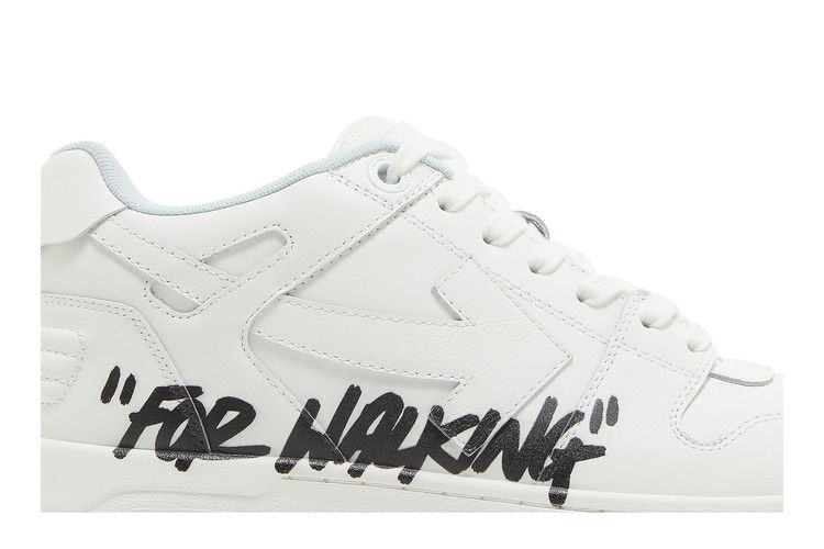 Buy Off-White Out of Office 'For Walking - White Black