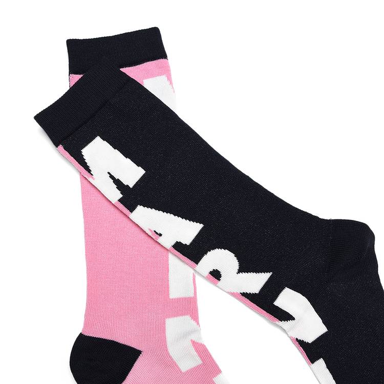 Marni Kids Socks 'Pink'