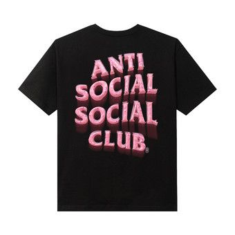 Buy Anti Social Social Club Sprinkling Tears Tee 'Black