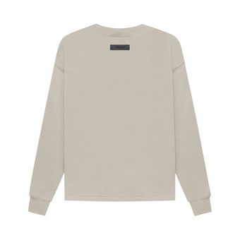 【FOG Essentials】Core Relaxed Crewneck Fear of God Essentials Wood Relaxed Crew Neck Sweatshirt