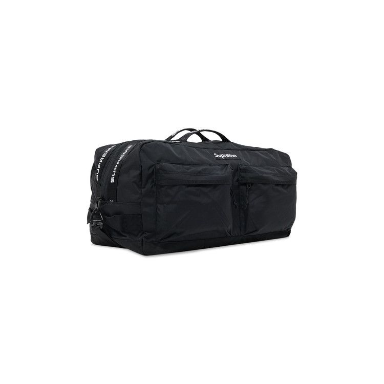 【極希少】Supreme 15AW Contour Duffle Bag 黒 Supreme Contour Duffle Bag (FW15)