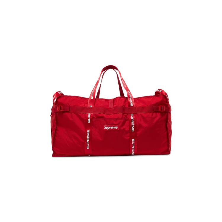Supreme Large Haul Tote - Red (FW22) – Fresh Society