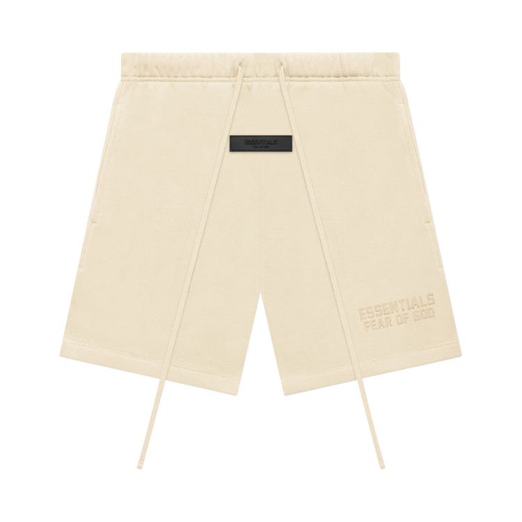 【SALE】ESSENTIALS SWEAT SHORT / EGG SHELL Fear Of God Essentials Sweatshorts 'Egg Shell' | eBay