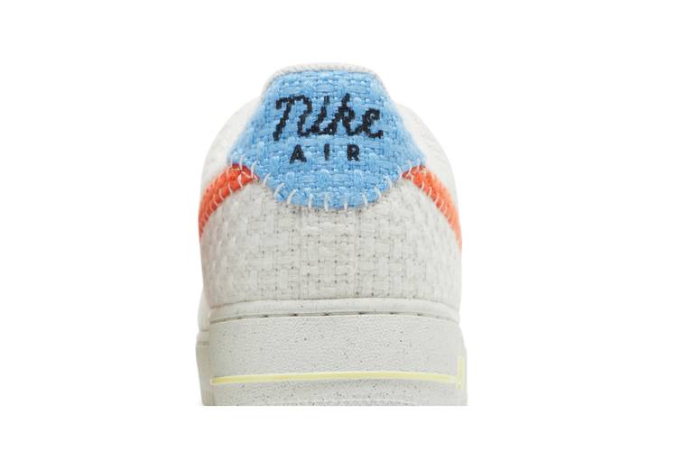 Buy Air Force 1 Low LV8 Next Nature GS 'Hemp - Multi' - DV2192 400